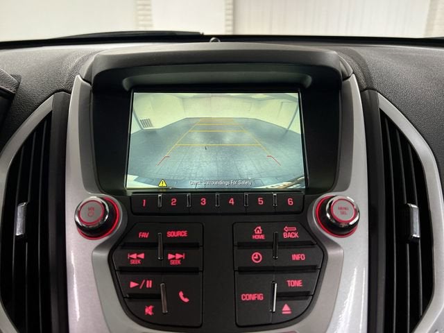 2015 GMC Terrain SLE