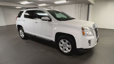 2015 GMC Terrain SLE