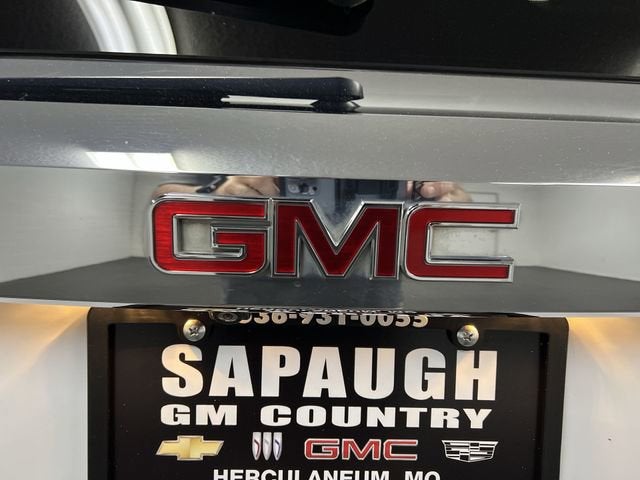 2015 GMC Terrain SLE