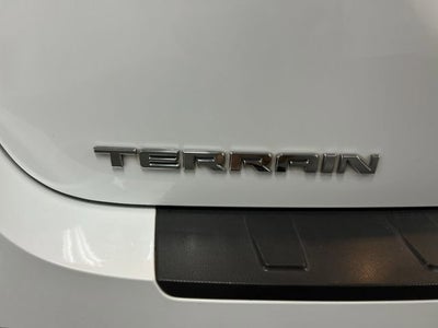2015 GMC Terrain SLE