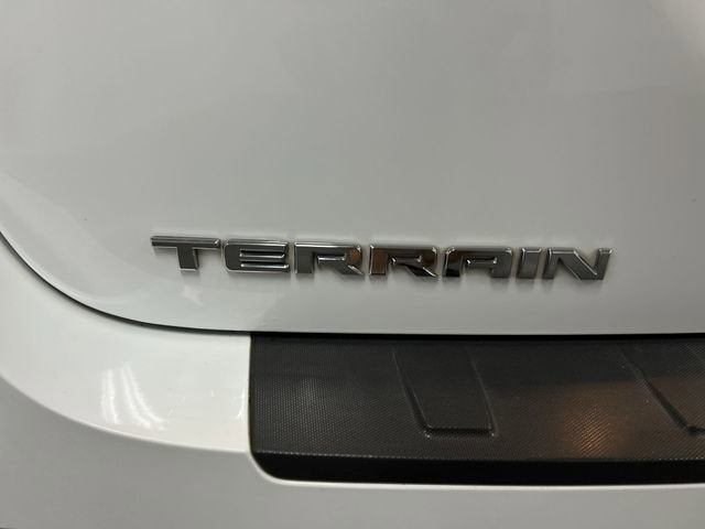 2015 GMC Terrain SLE