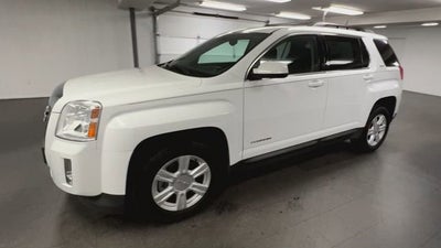 2015 GMC Terrain SLE
