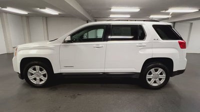 2015 GMC Terrain SLE