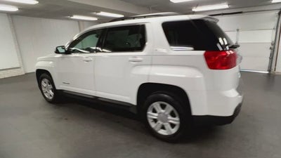 2015 GMC Terrain SLE