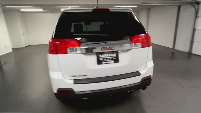 2015 GMC Terrain SLE