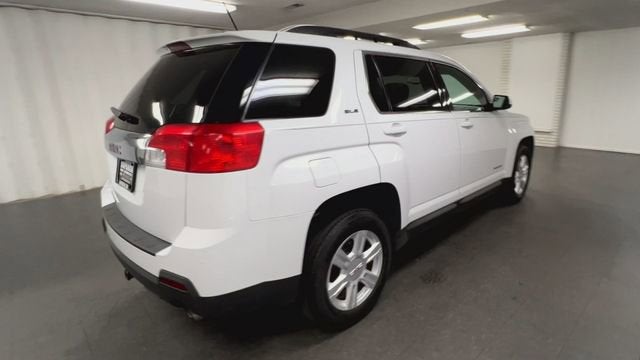2015 GMC Terrain SLE