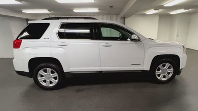 2015 GMC Terrain SLE