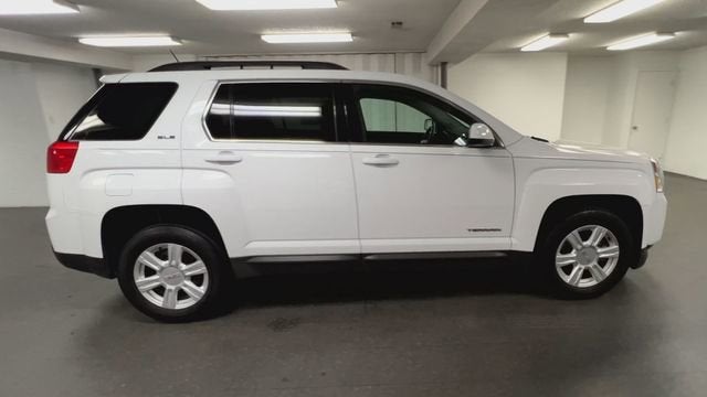 2015 GMC Terrain SLE