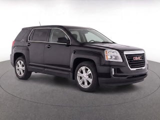 2017 GMC Terrain SLE