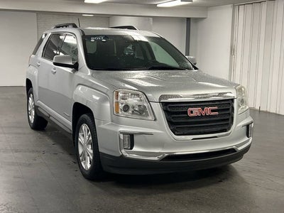 2017 GMC Terrain SLE