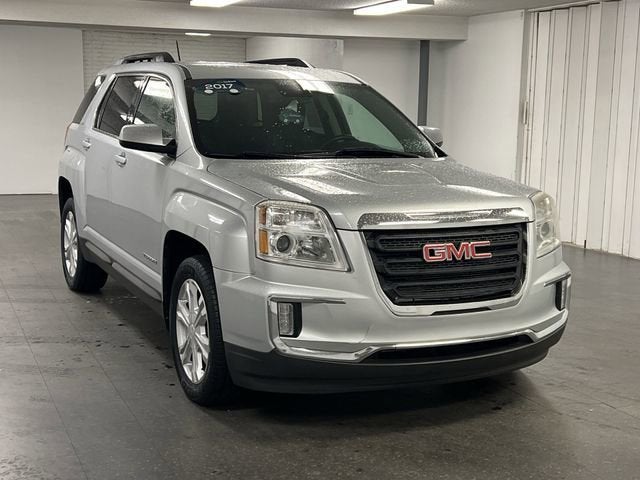 2017 GMC Terrain SLE