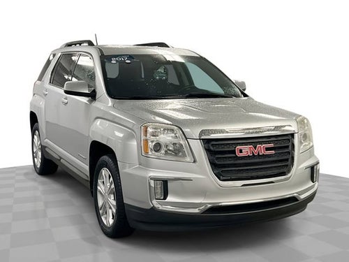 2017 GMC Terrain SLE