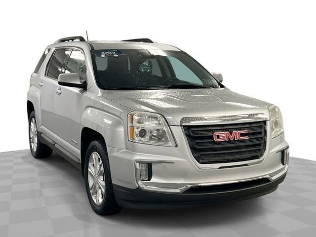 2017 GMC Terrain SLE