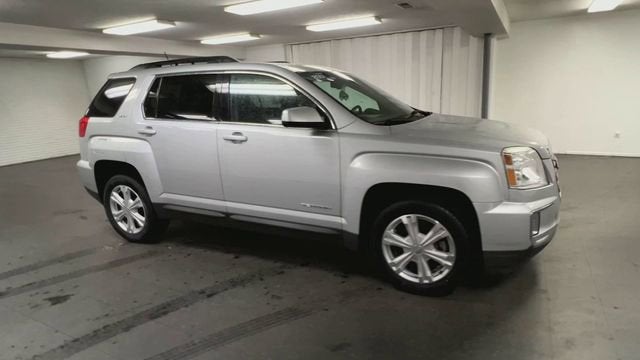 Used 2017 GMC Terrain SLE-2 with VIN 2GKFLTEKXH6204891 for sale in Herculaneum, MO