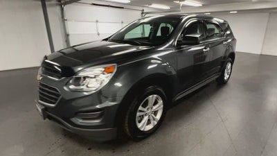 2017 Chevrolet Equinox LS