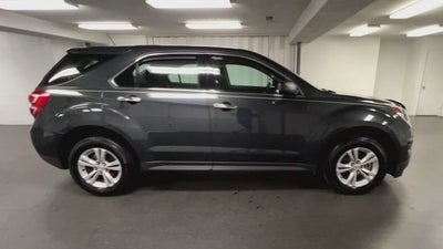 2017 Chevrolet Equinox LS