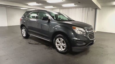 2017 Chevrolet Equinox LS