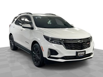 2022 Chevrolet Equinox RS