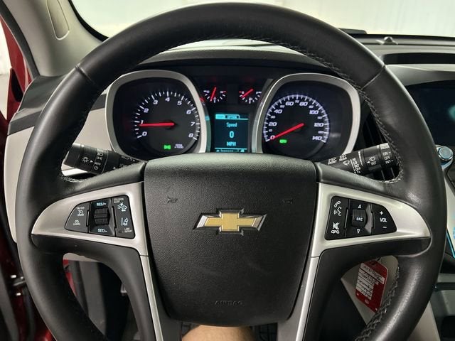 2015 Chevrolet Equinox LTZ