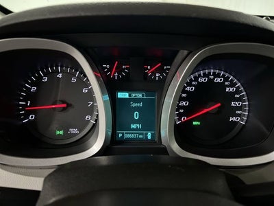 2015 Chevrolet Equinox LTZ