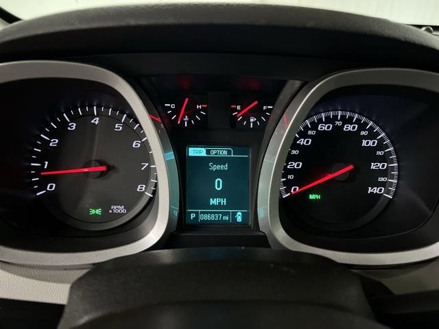 2015 Chevrolet Equinox LTZ