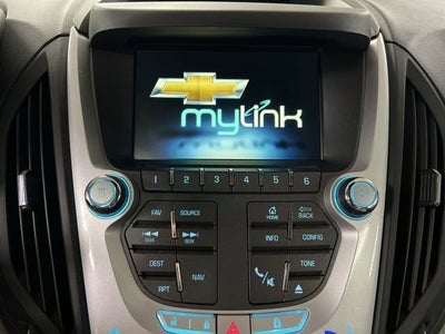 2015 Chevrolet Equinox LTZ