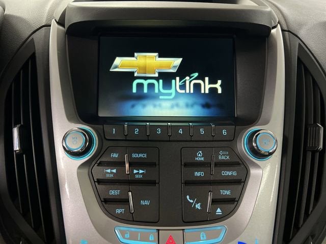 2015 Chevrolet Equinox LTZ
