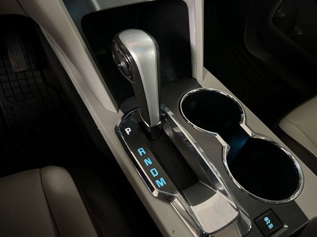 2015 Chevrolet Equinox LTZ