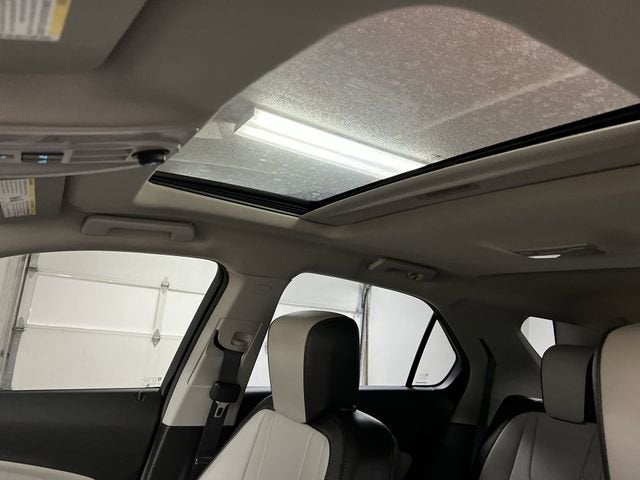 2015 Chevrolet Equinox LTZ