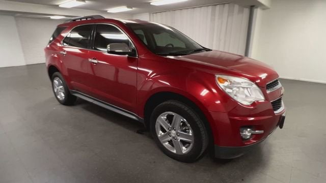 2015 Chevrolet Equinox LTZ