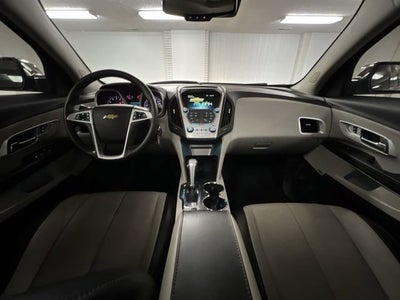 2015 Chevrolet Equinox LTZ