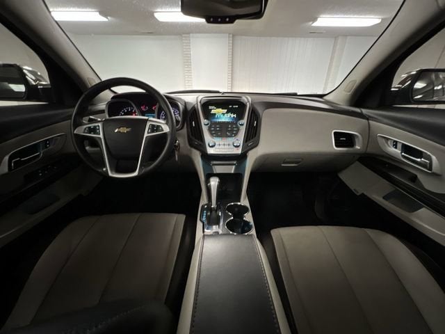 2015 Chevrolet Equinox LTZ