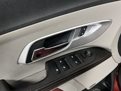 2015 Chevrolet Equinox LTZ