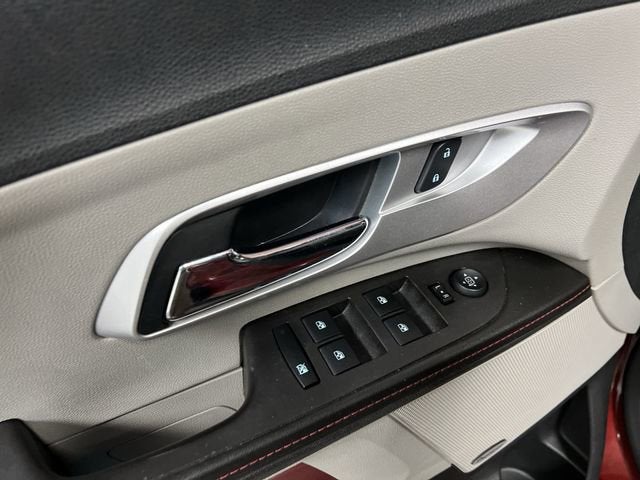 2015 Chevrolet Equinox LTZ