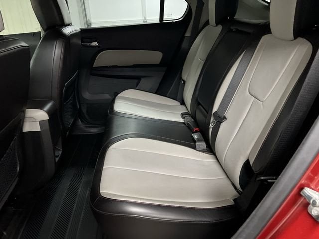 2015 Chevrolet Equinox LTZ