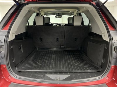 2015 Chevrolet Equinox LTZ