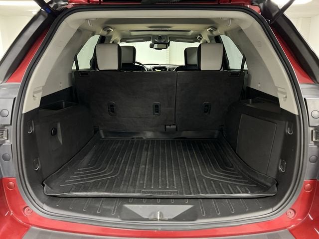 2015 Chevrolet Equinox LTZ