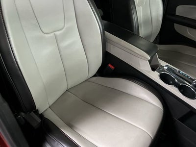 2015 Chevrolet Equinox LTZ