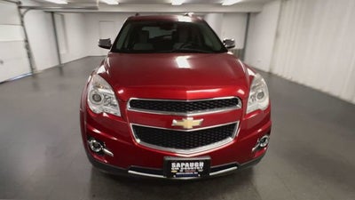 2015 Chevrolet Equinox LTZ