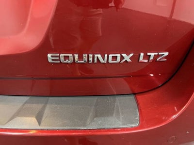 2015 Chevrolet Equinox LTZ