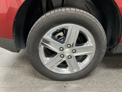 2015 Chevrolet Equinox LTZ