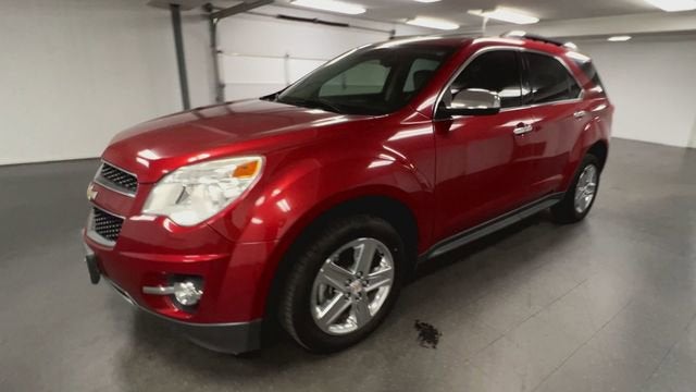 2015 Chevrolet Equinox LTZ