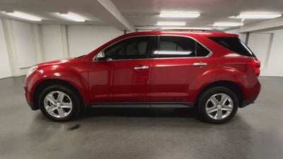 2015 Chevrolet Equinox LTZ