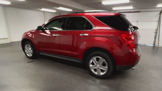 2015 Chevrolet Equinox LTZ