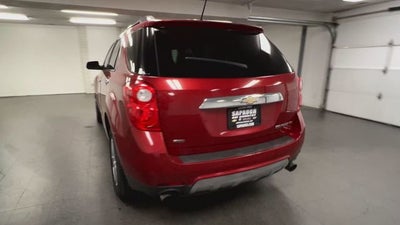 2015 Chevrolet Equinox LTZ