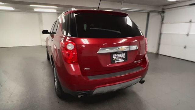 2015 Chevrolet Equinox LTZ