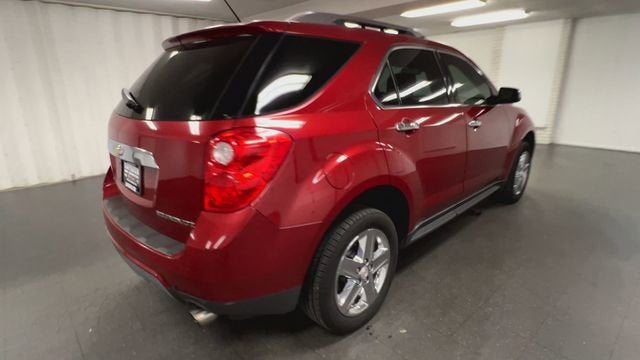 2015 Chevrolet Equinox LTZ