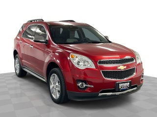 2015 Chevrolet Equinox LTZ