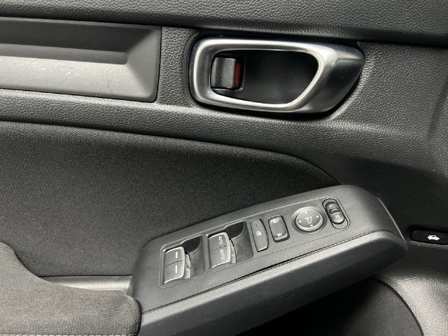 2022 Honda Civic Sedan Sport