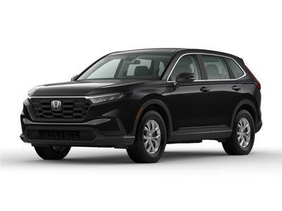 2024 Honda CR-V LX 2WD